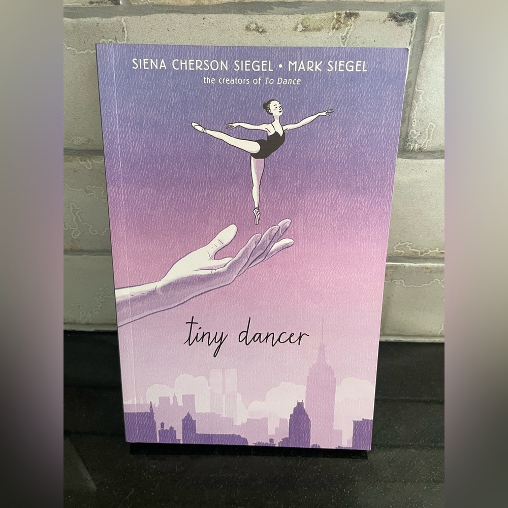 Tiny Dancer novel